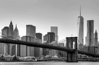Fotomural Nueva York en Blanco y Negro