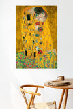 Fotomural El Beso de Gustav Klimt