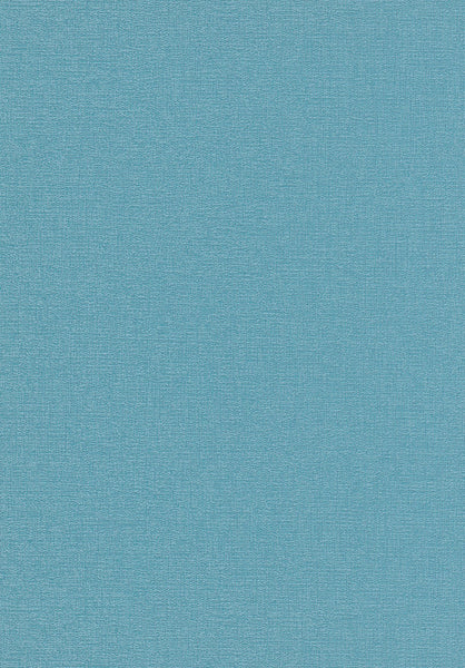 Papel Tapiz Azul Turquesa Liso